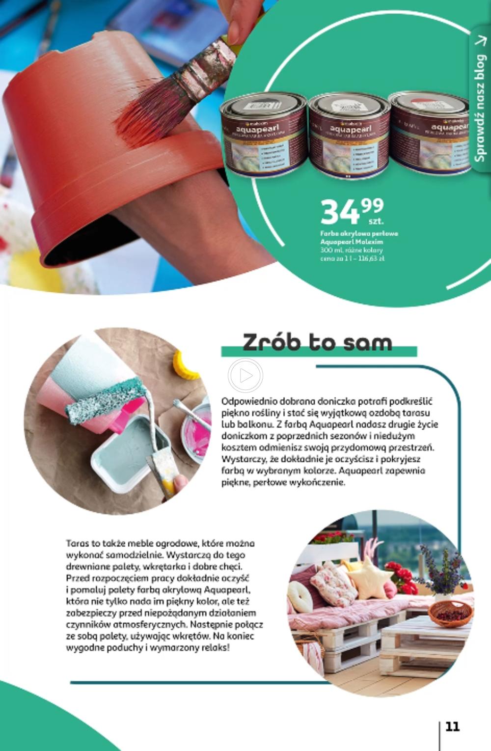 Gazetka promocyjna Auchan str. 11