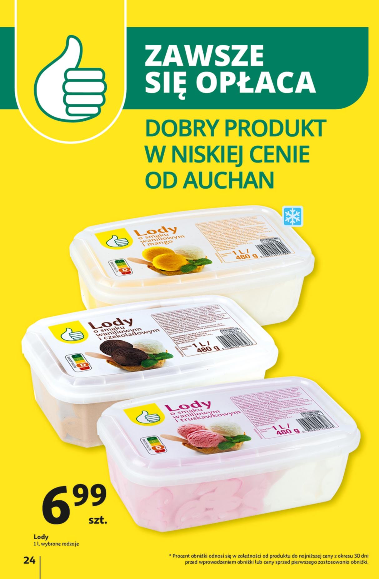 Gazetka promocyjna Auchan str. 26