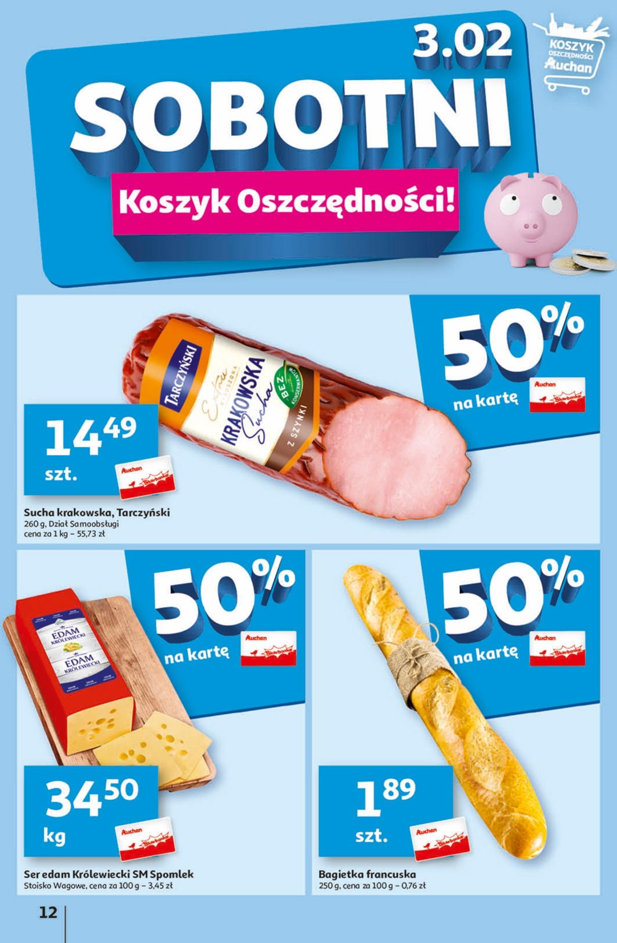 Gazetka promocyjna Auchan str. 12