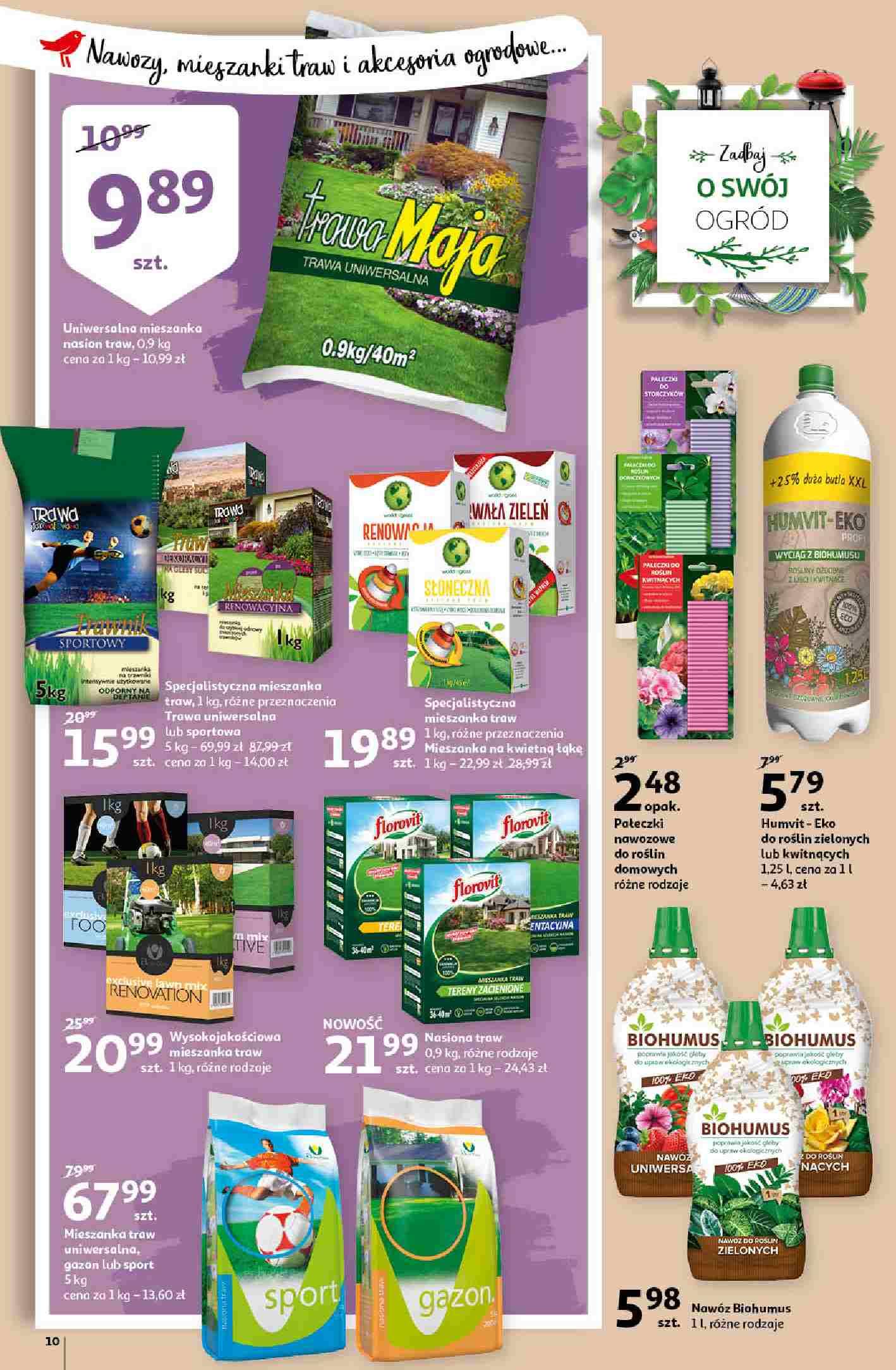 Gazetka promocyjna Auchan str. 10