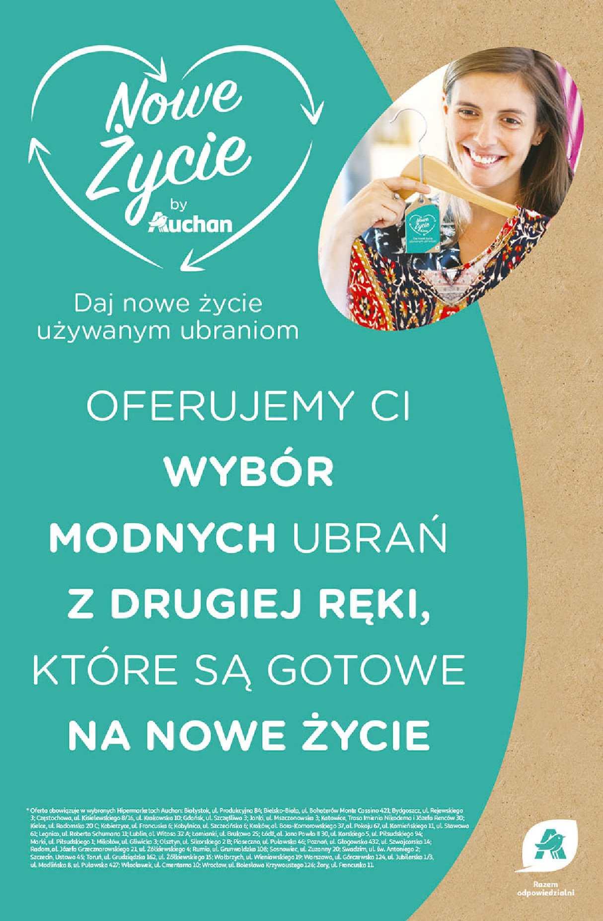 Gazetka promocyjna Auchan str. 30