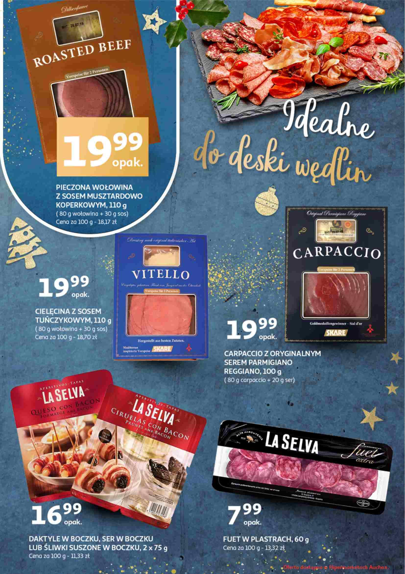 Gazetka promocyjna Auchan str. 3