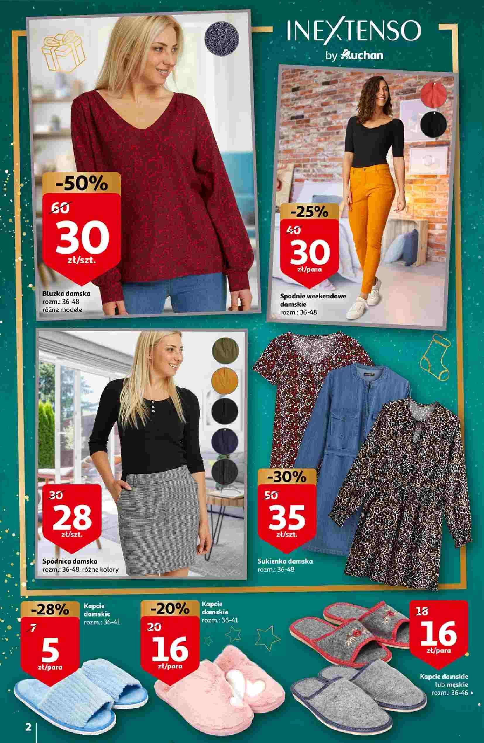 Gazetka promocyjna Auchan str. 2