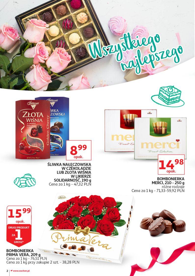 Gazetka promocyjna Auchan str. 2