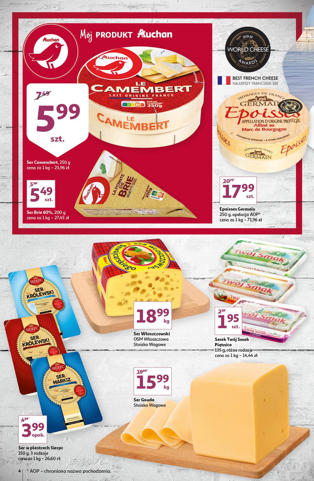 Gazetka promocyjna Auchan str. 4