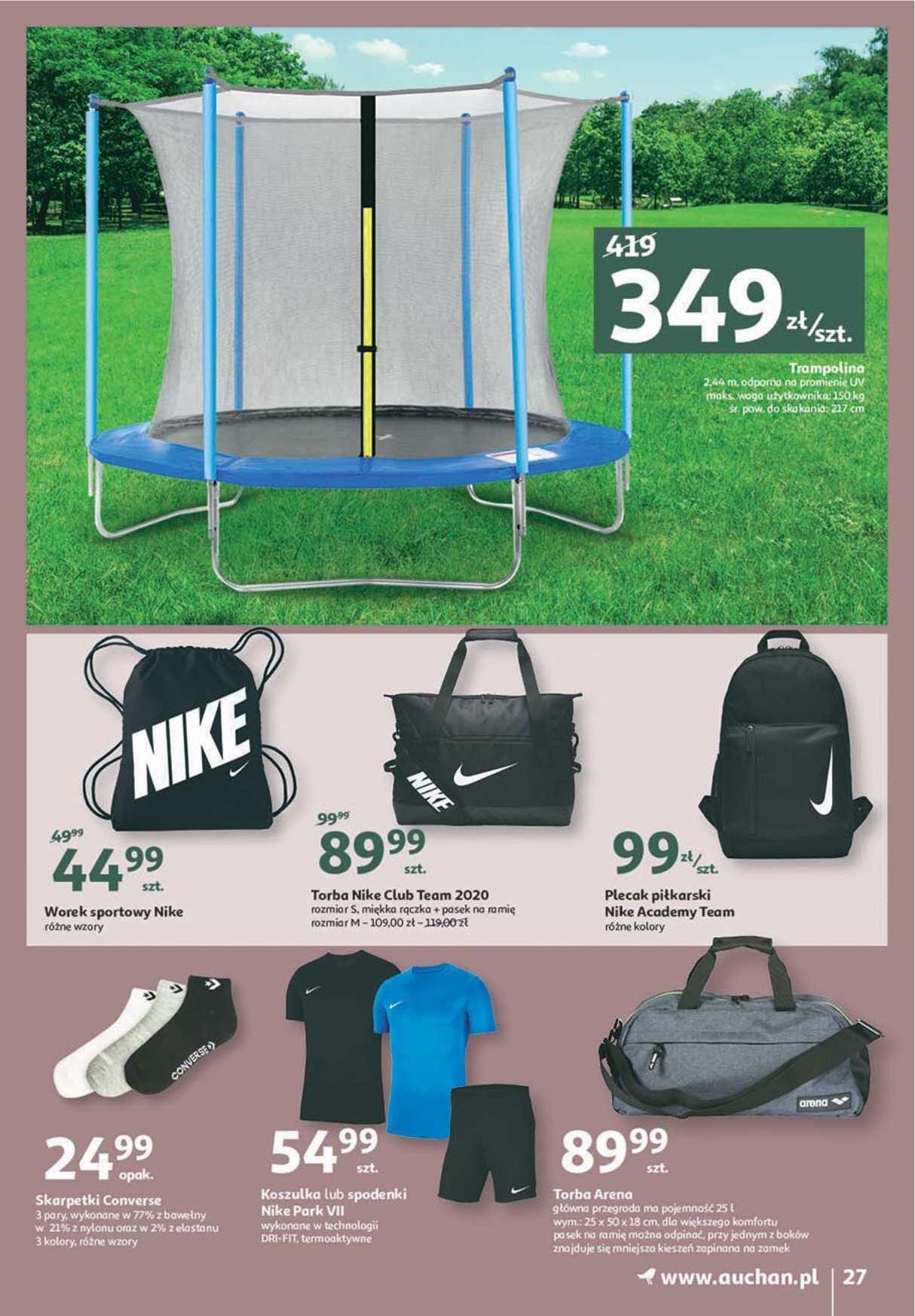 Gazetka promocyjna Auchan str. 27
