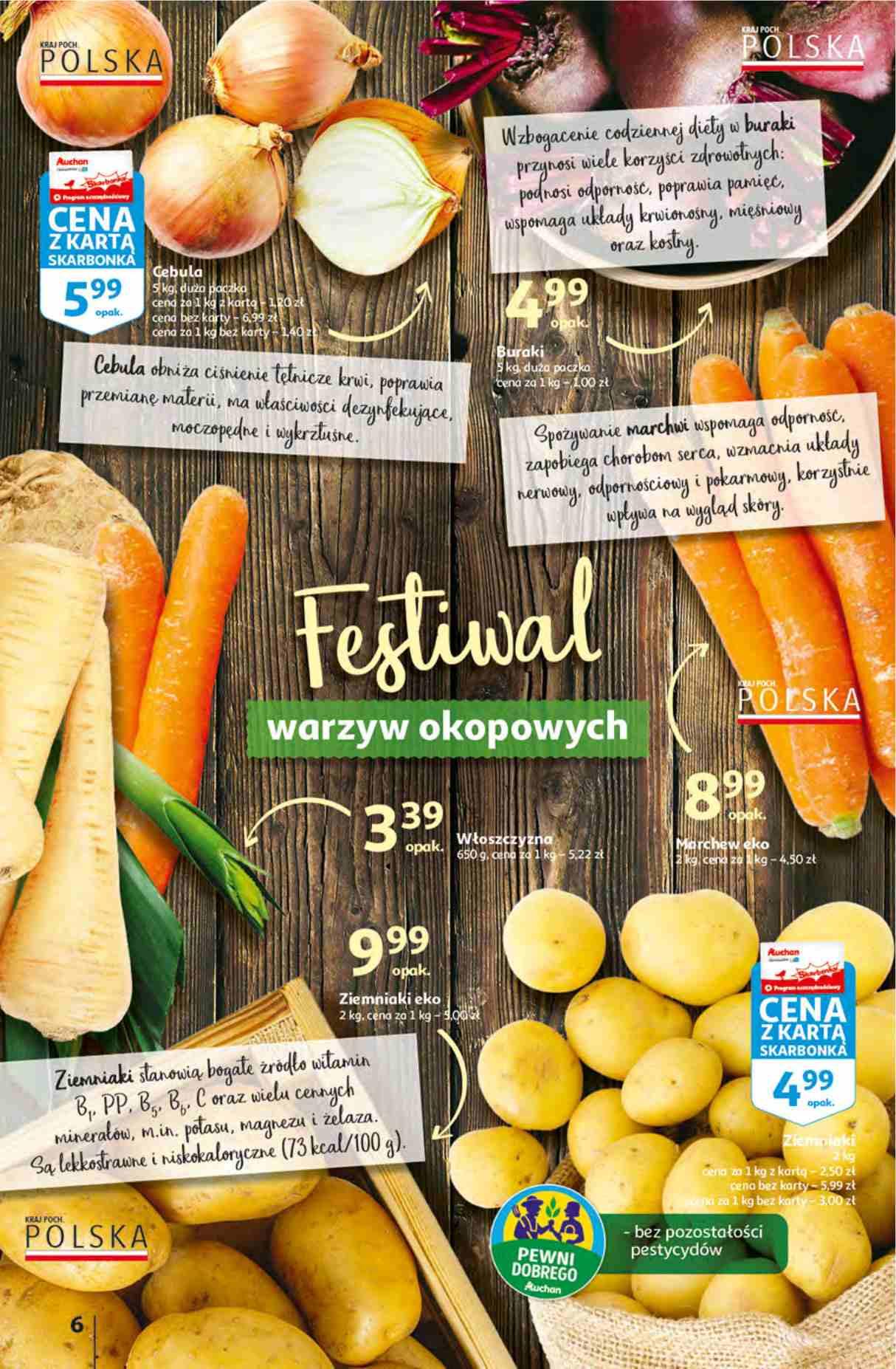 Gazetka promocyjna Auchan str. 6