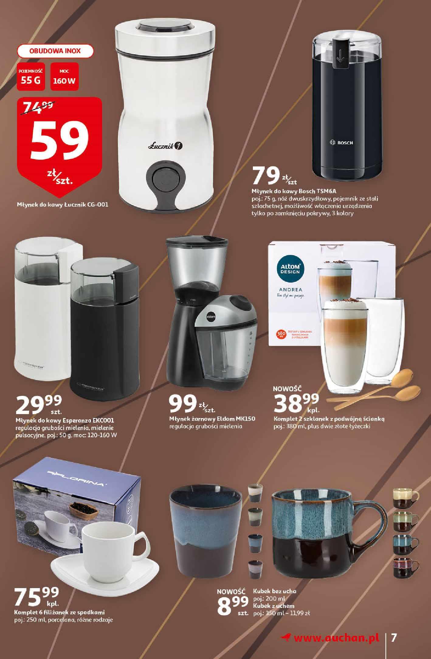 Gazetka promocyjna Auchan str. 7