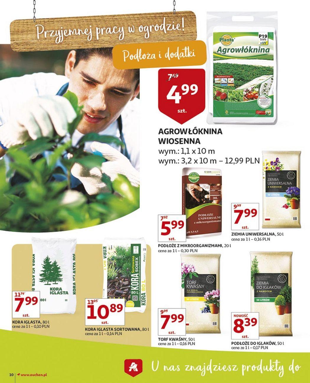 Gazetka promocyjna Auchan str. 10