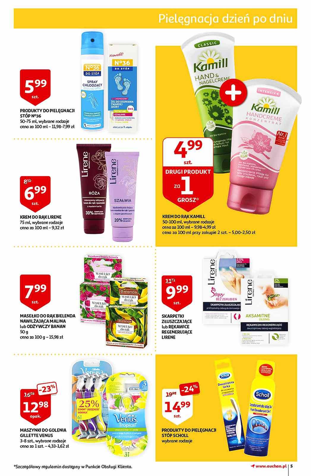 Gazetka promocyjna Auchan str. 5