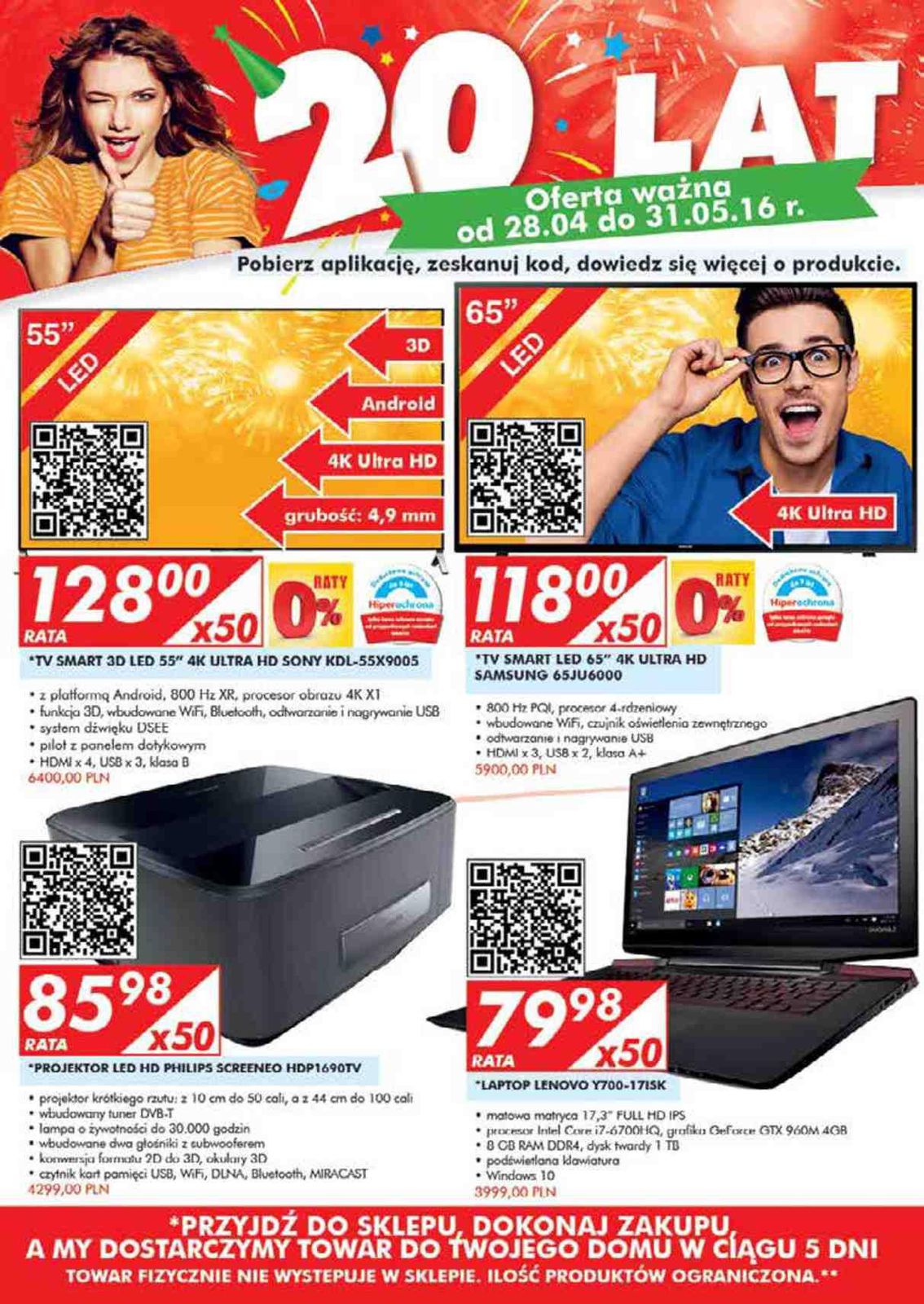 Gazetka promocyjna Auchan str. 44