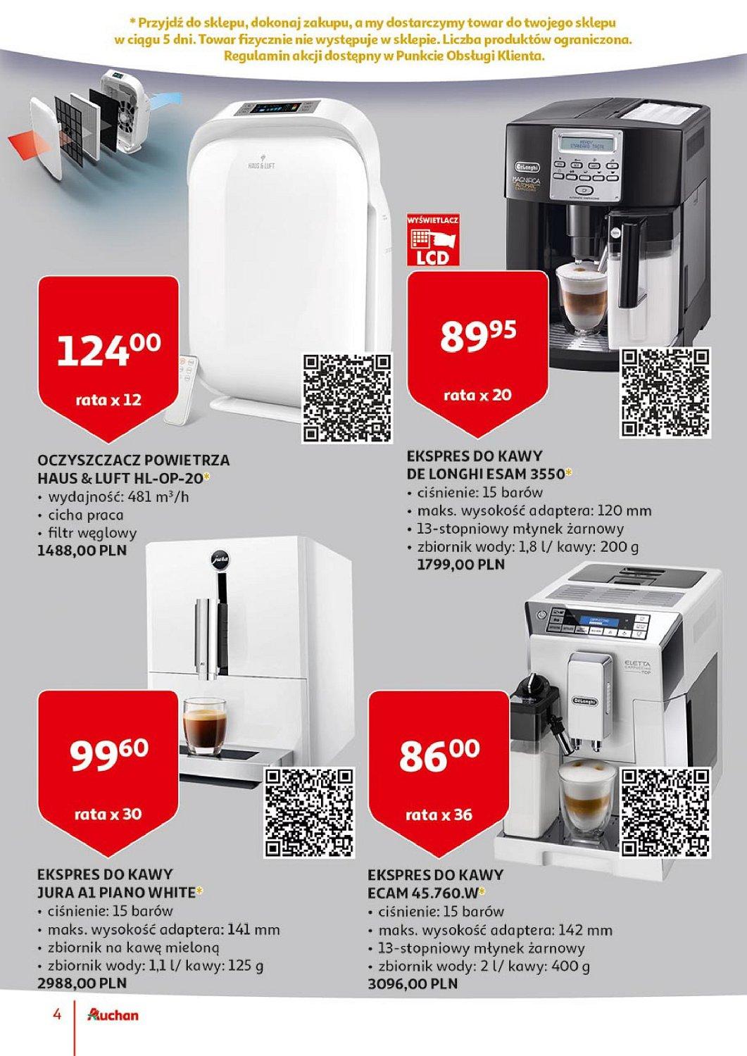 Gazetka promocyjna Auchan str. 4