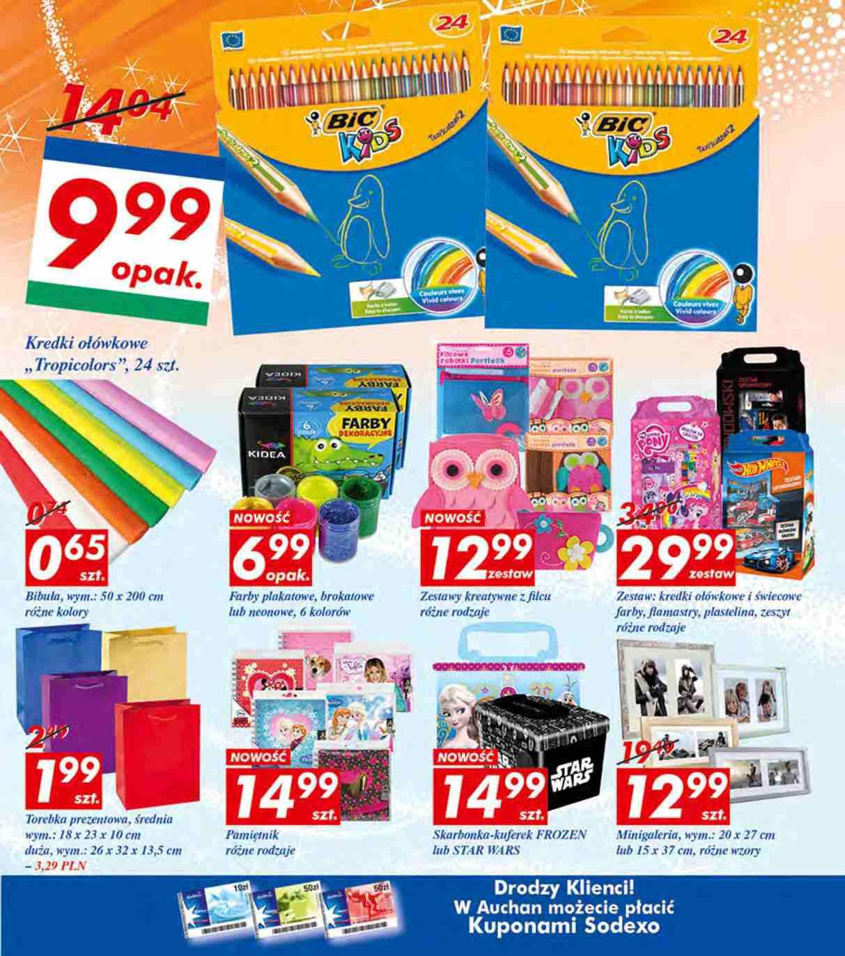 Gazetka promocyjna Auchan str. 21