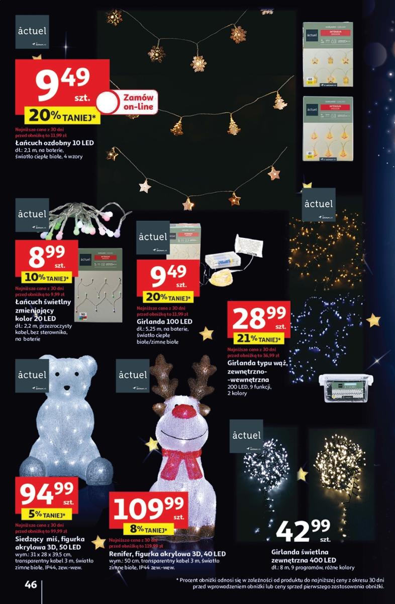 Gazetka promocyjna Auchan str. 54