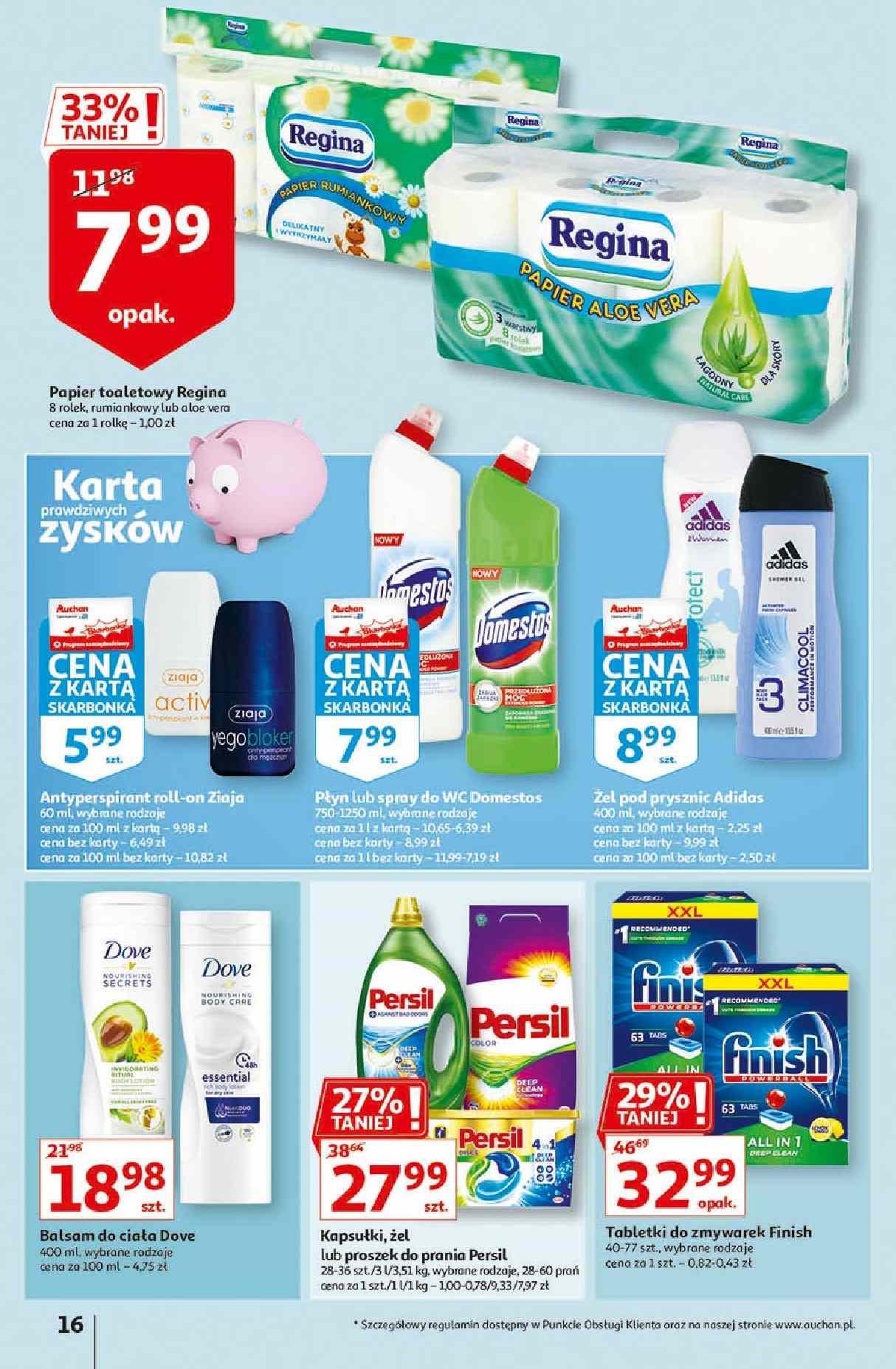 Gazetka promocyjna Auchan str. 16