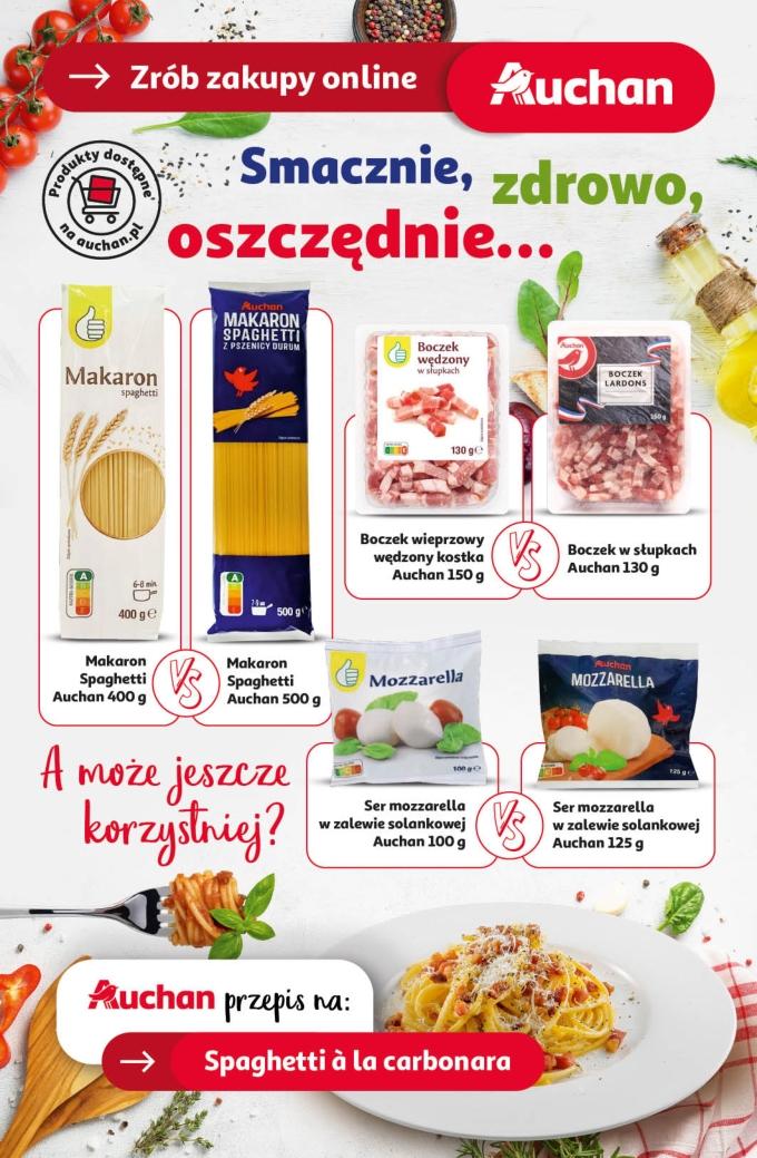 Gazetka promocyjna Auchan str. 40