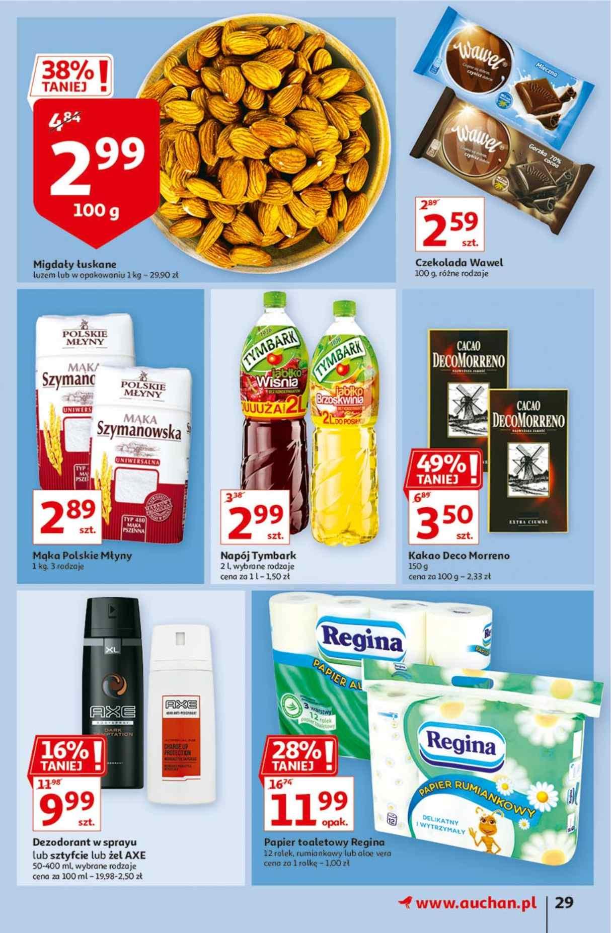 Gazetka promocyjna Auchan str. 29