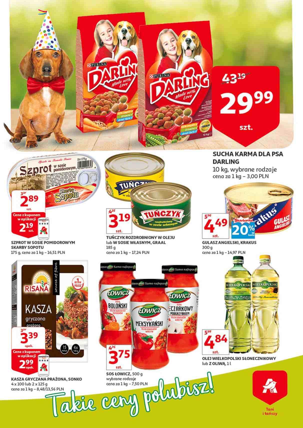 Gazetka promocyjna Auchan str. 15