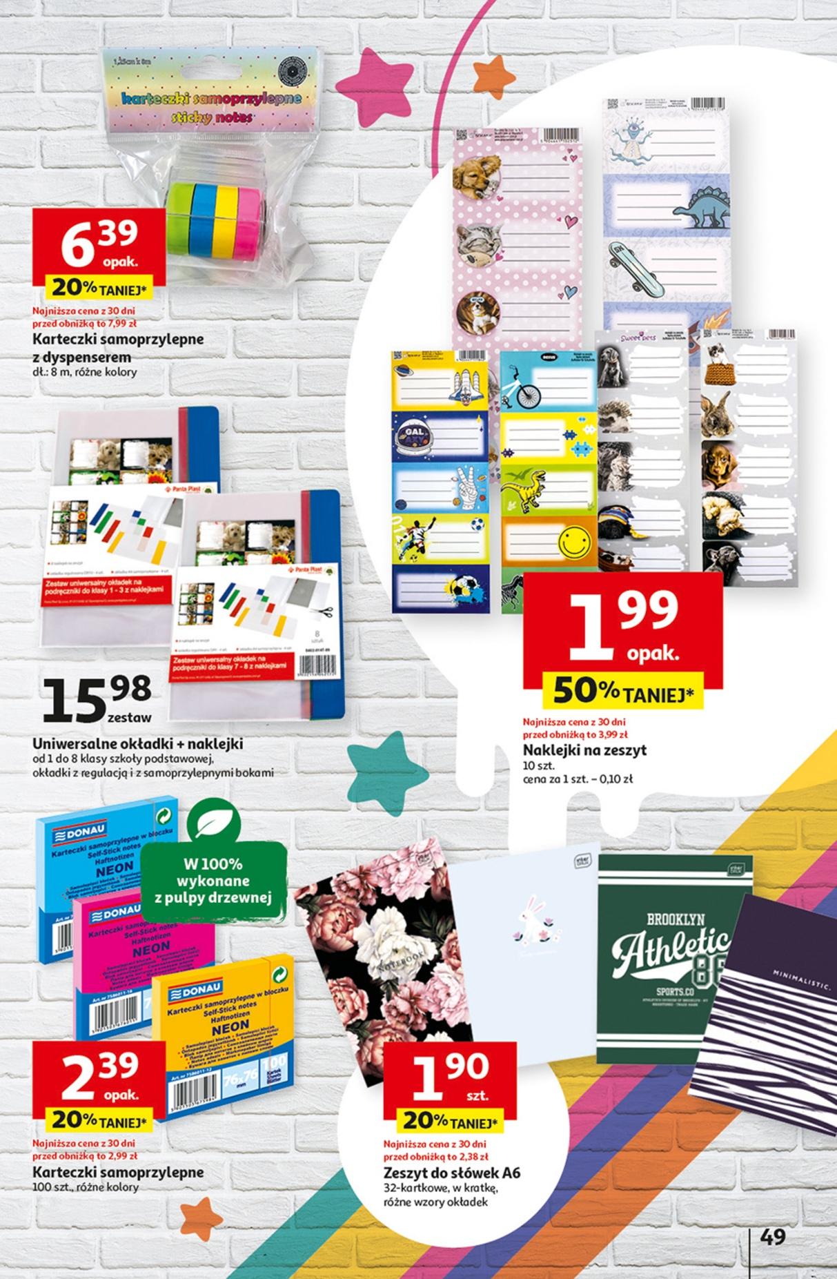 Gazetka promocyjna Auchan str. 57