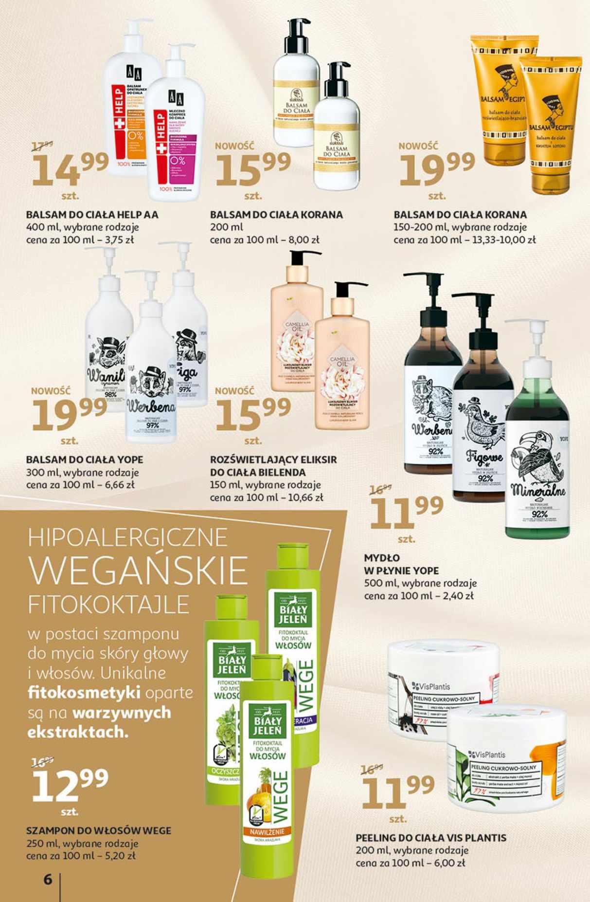 Gazetka promocyjna Auchan str. 6