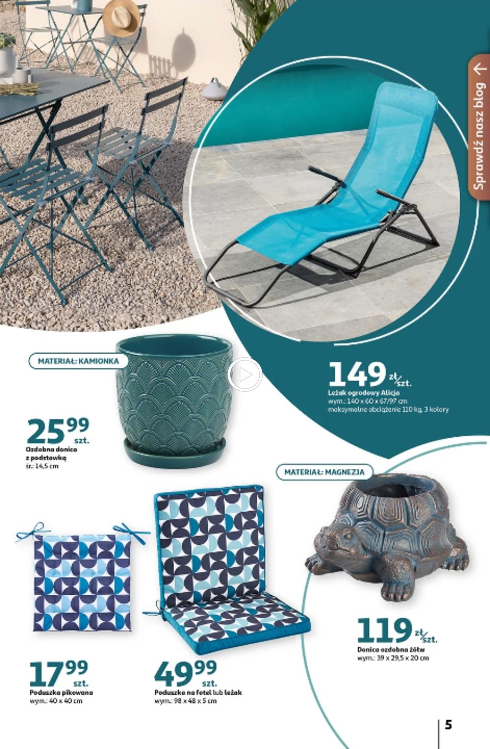 Gazetka promocyjna Auchan str. 5