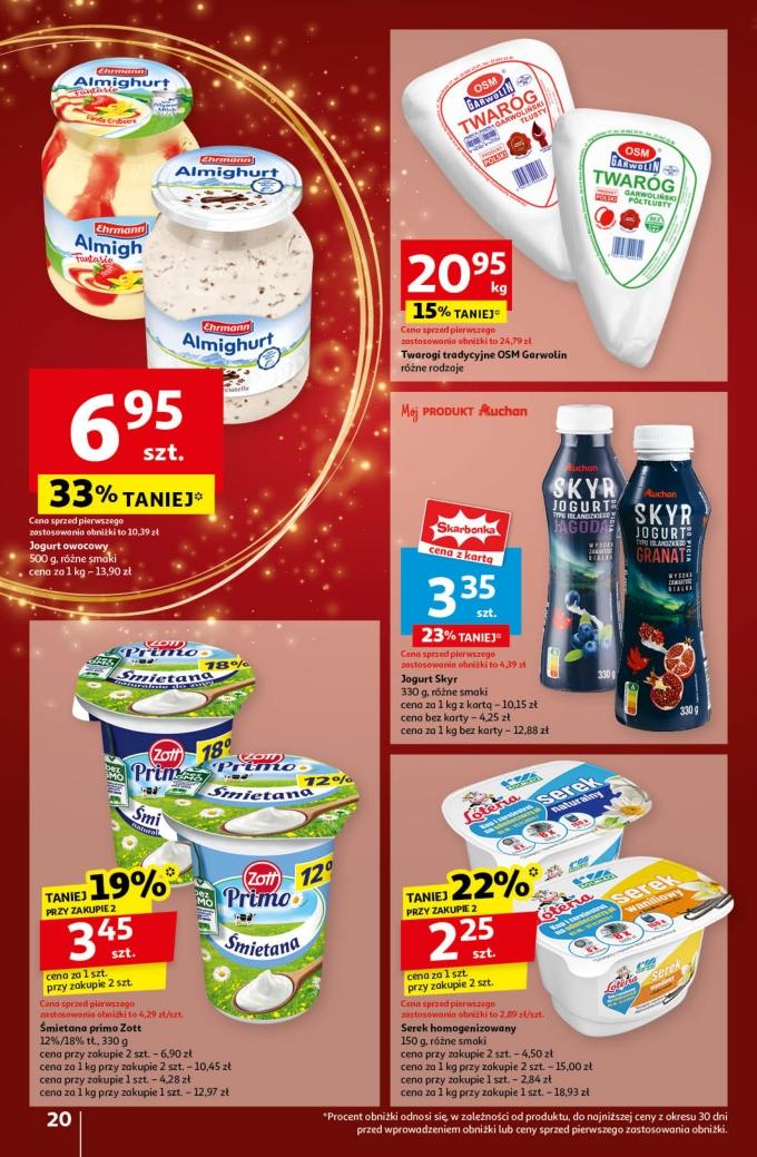 Gazetka promocyjna Auchan str. 22