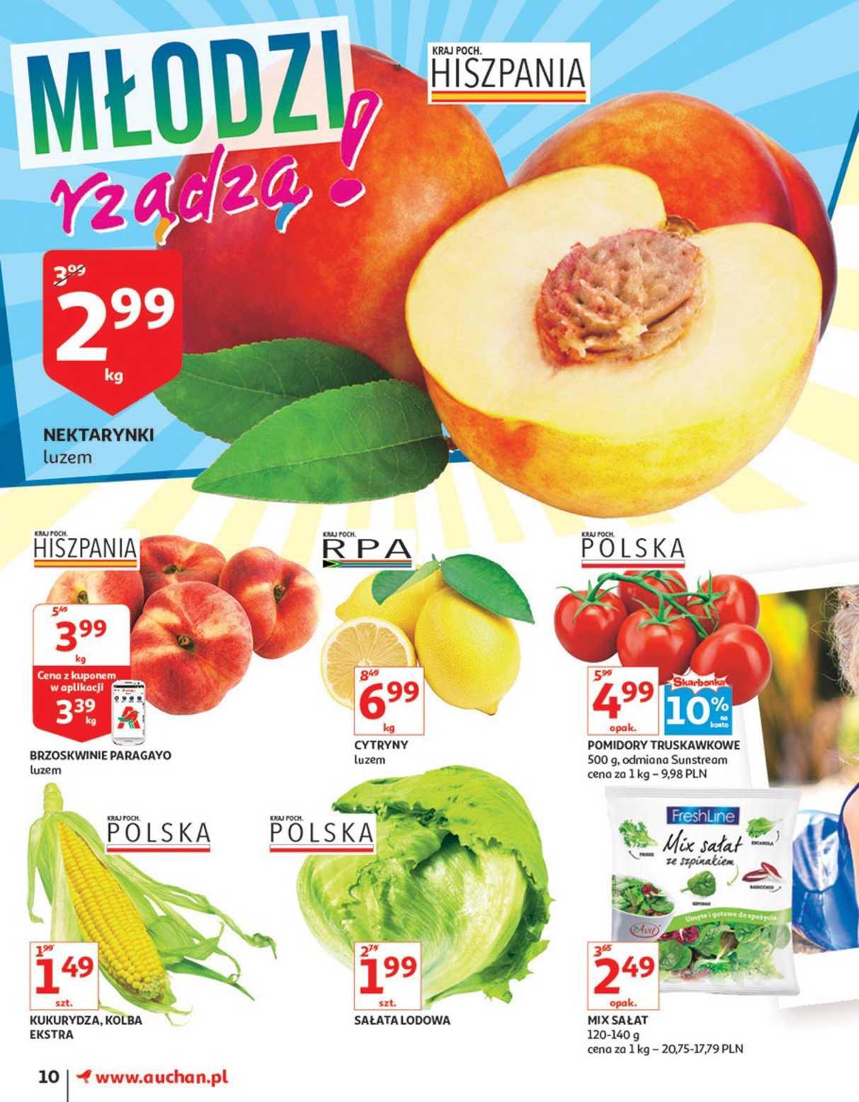 Gazetka promocyjna Auchan str. 10
