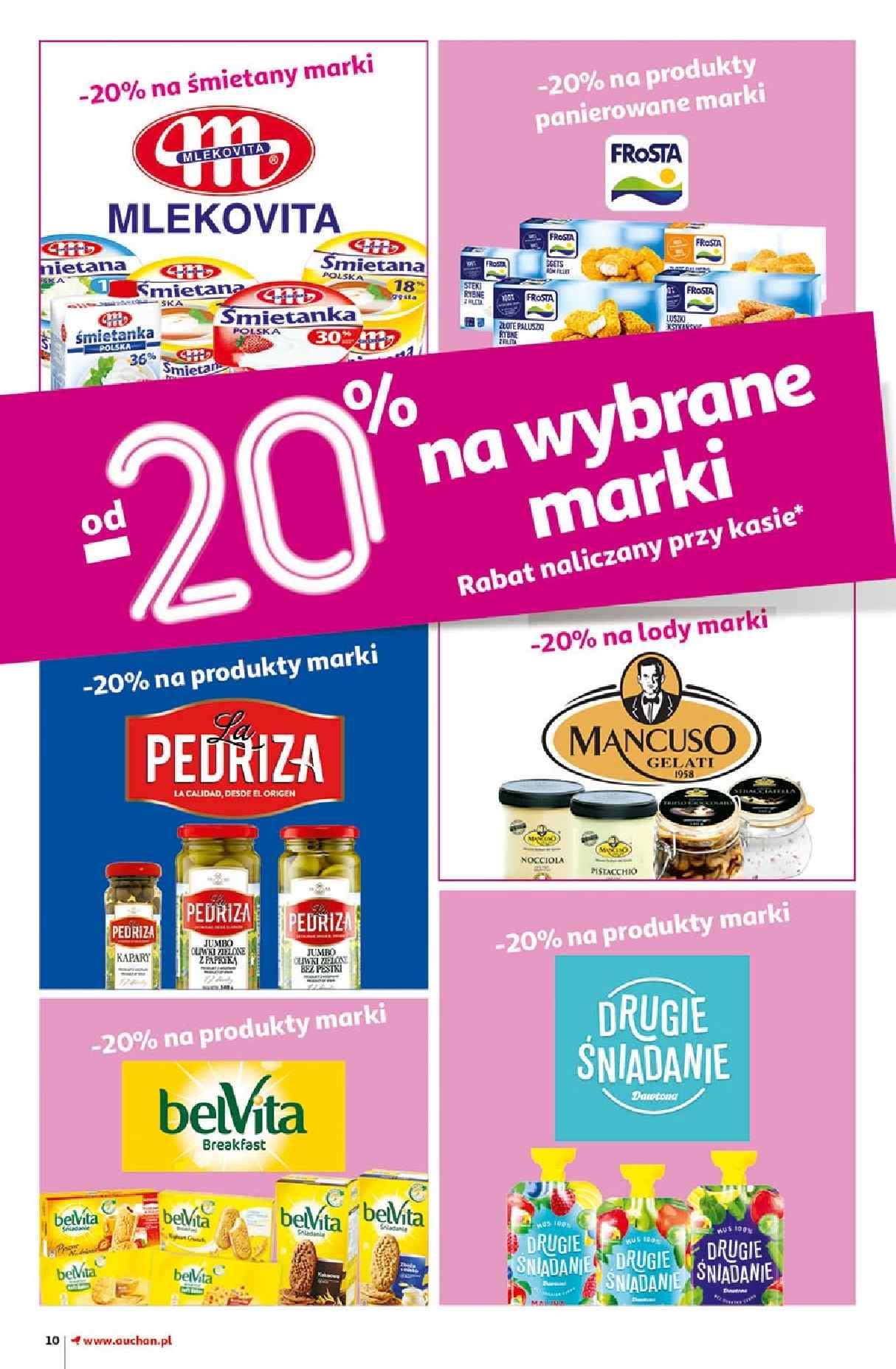 Gazetka promocyjna Auchan str. 10