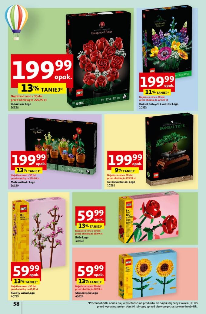 Gazetka promocyjna Auchan str. 58