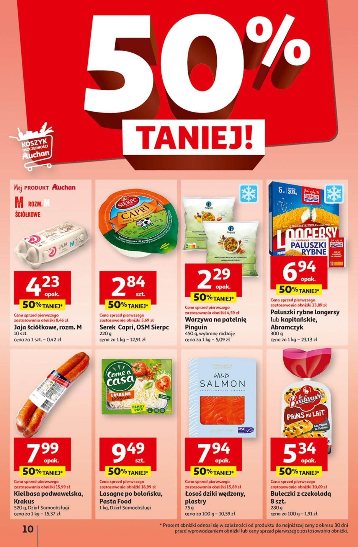 Gazetka promocyjna Auchan str. 10