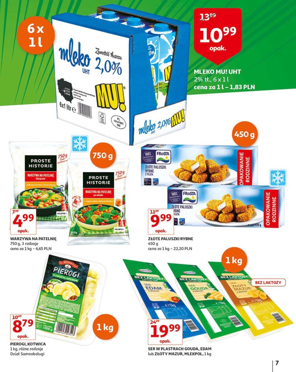 Gazetka promocyjna Auchan str. 7