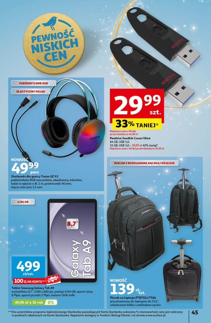 Gazetka promocyjna Auchan str. 53
