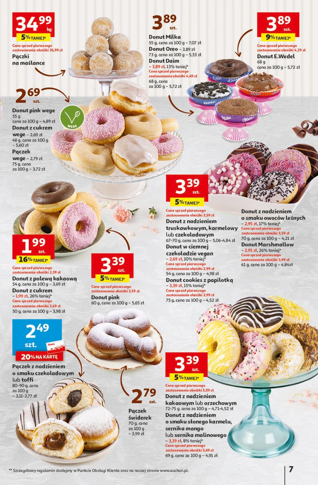 Gazetka promocyjna Auchan str. 7