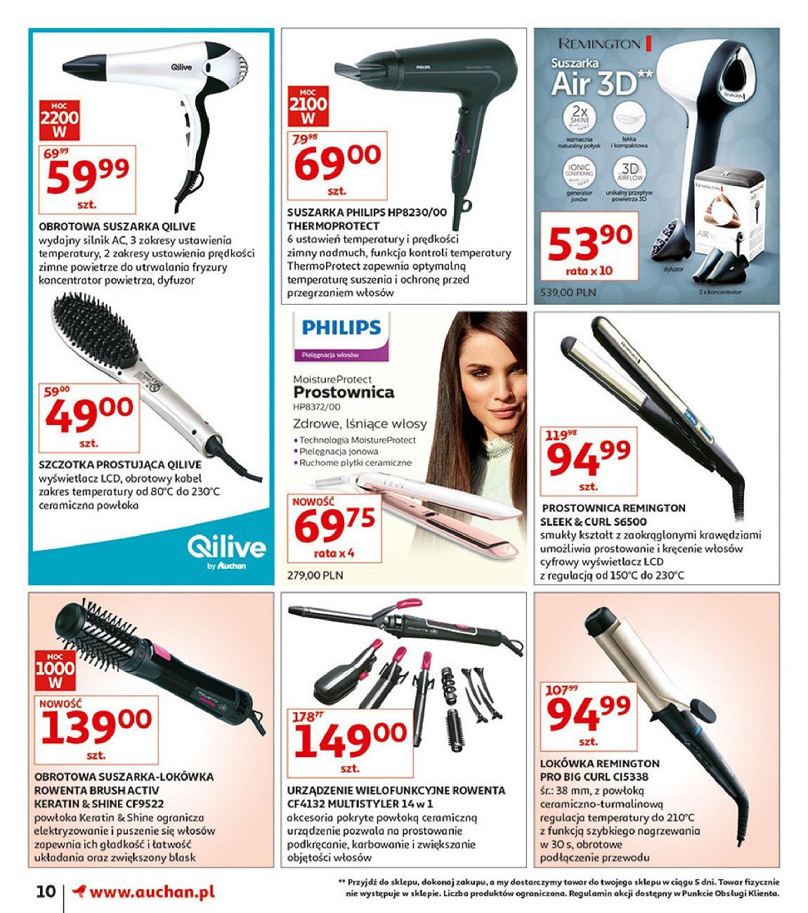 Gazetka promocyjna Auchan str. 10