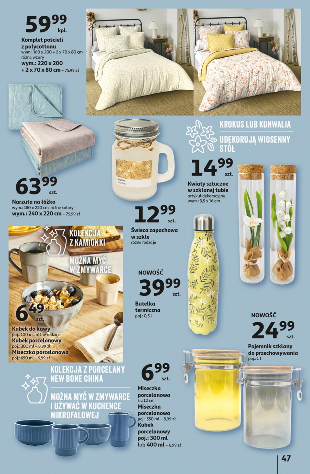 Gazetka promocyjna Auchan str. 47