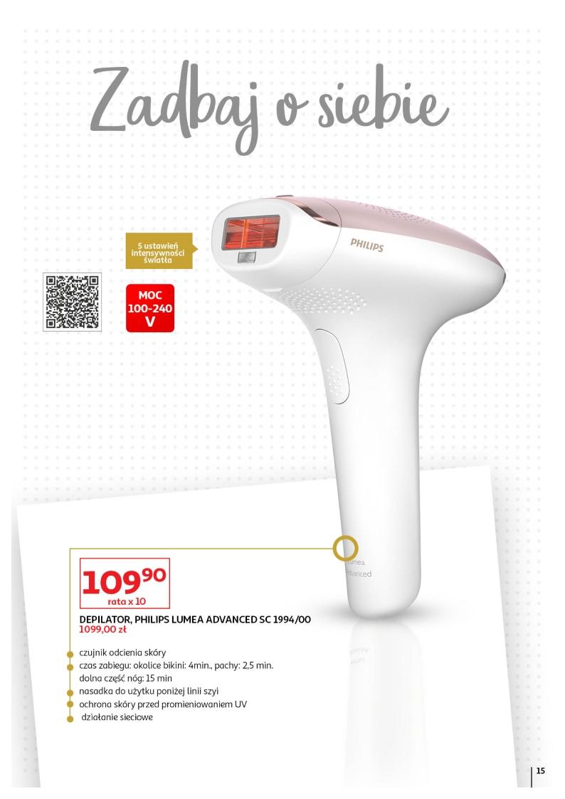 Gazetka promocyjna Auchan str. 15