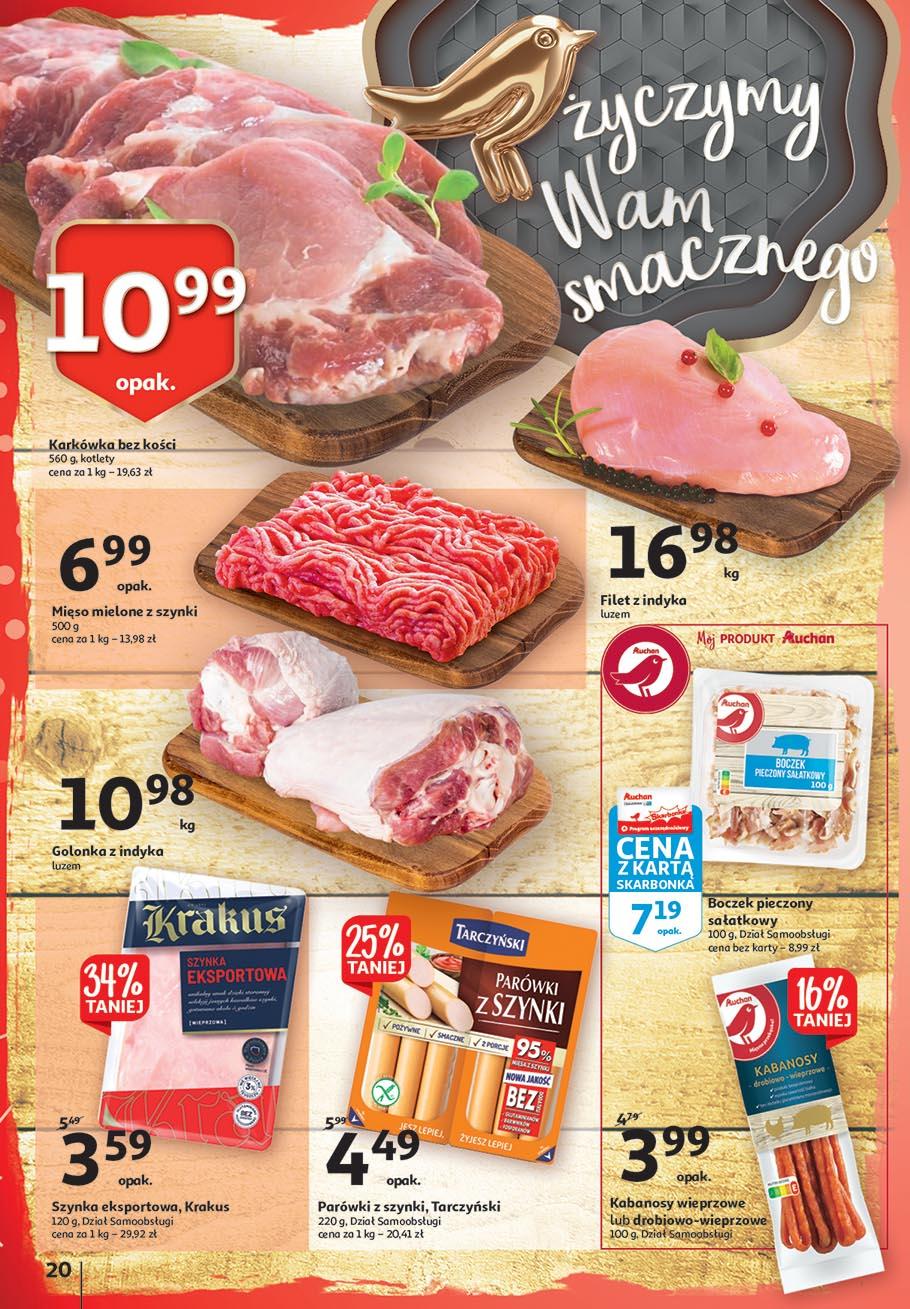 Gazetka promocyjna Auchan str. 20
