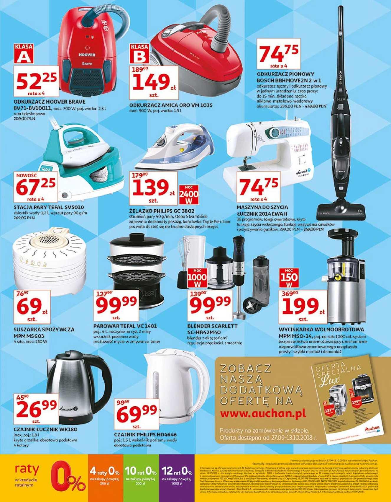 Gazetka promocyjna Auchan str. 29