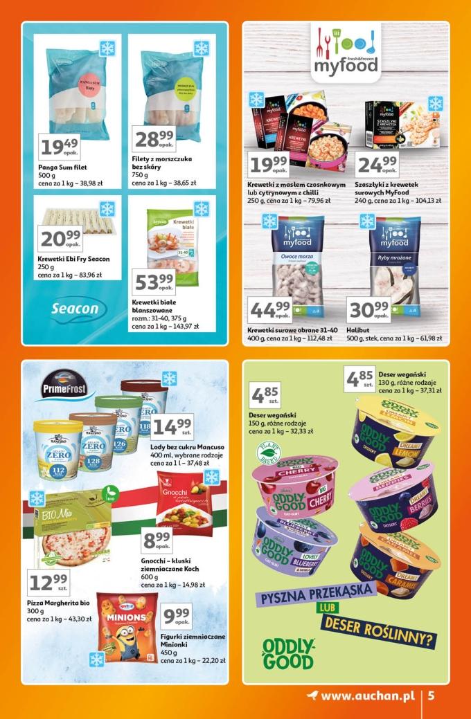Gazetka promocyjna Auchan str. 5