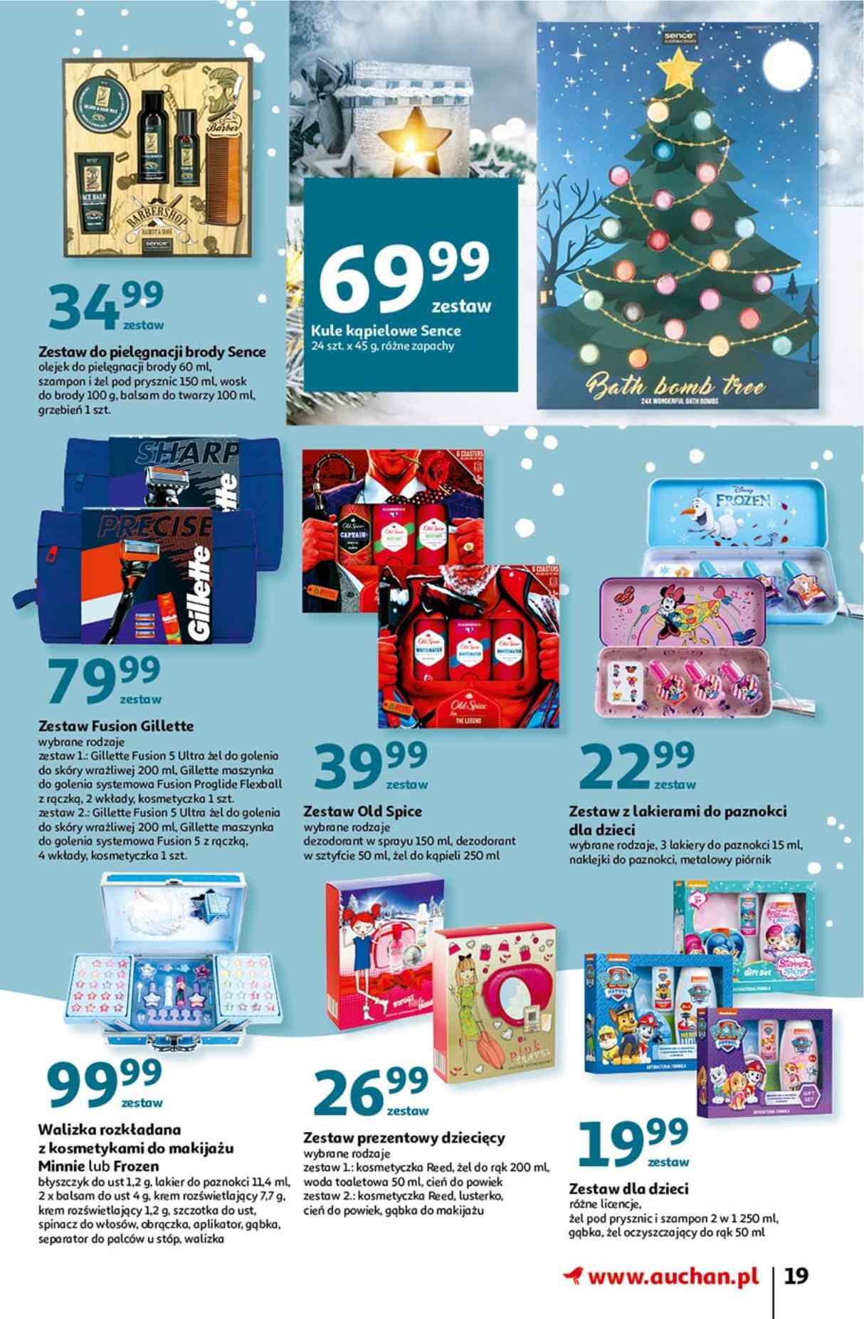 Gazetka promocyjna Auchan str. 19