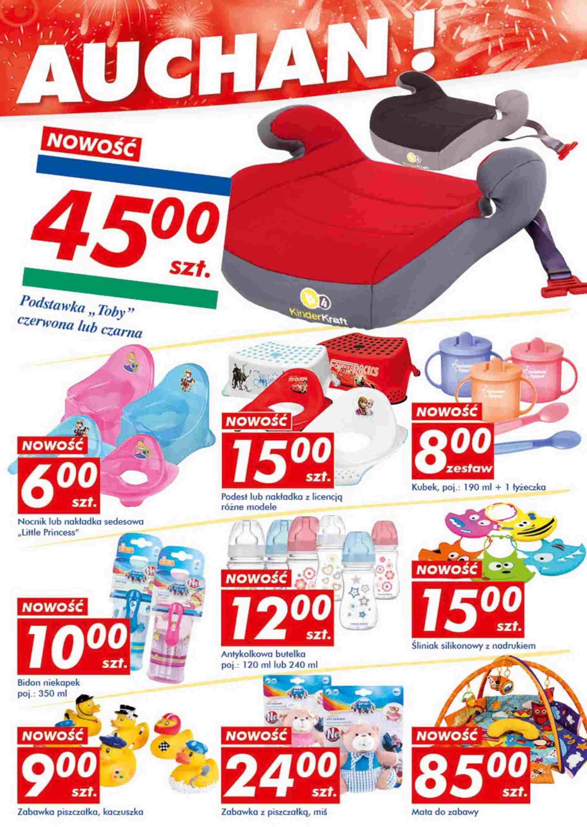 Gazetka promocyjna Auchan str. 23