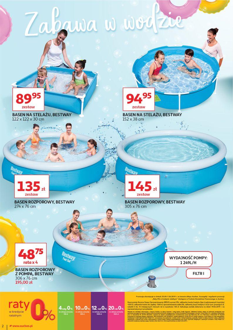 Gazetka promocyjna Auchan str. 2