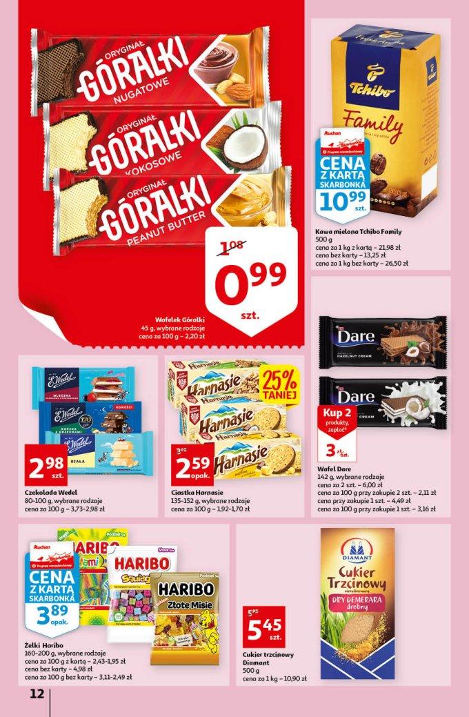 Gazetka promocyjna Auchan str. 12
