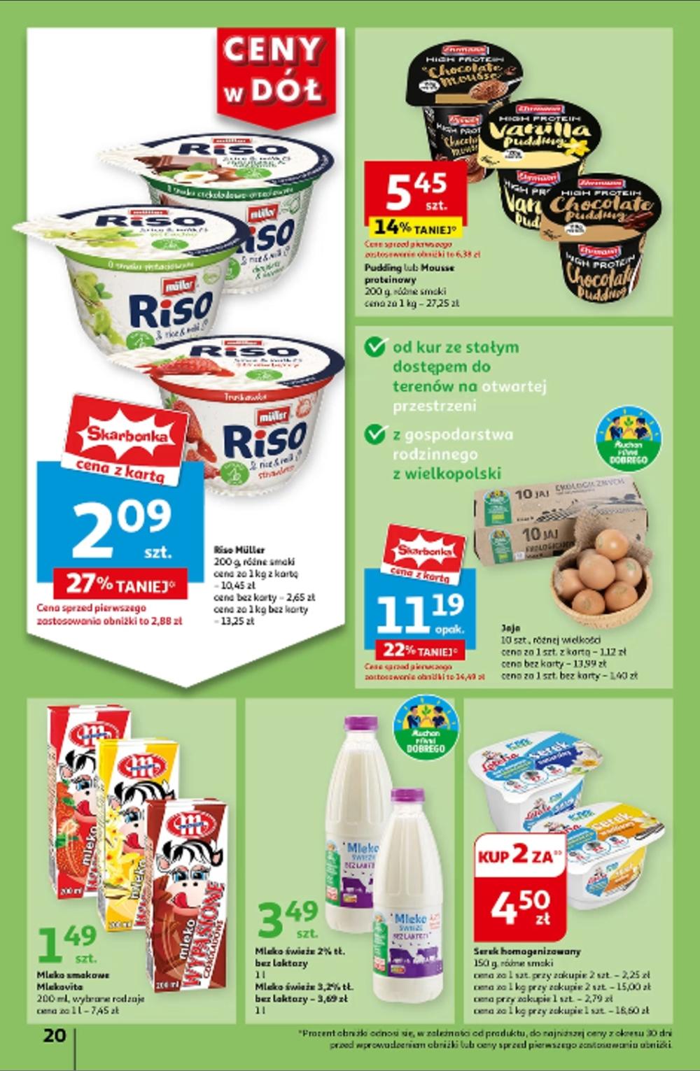 Gazetka promocyjna Auchan str. 22
