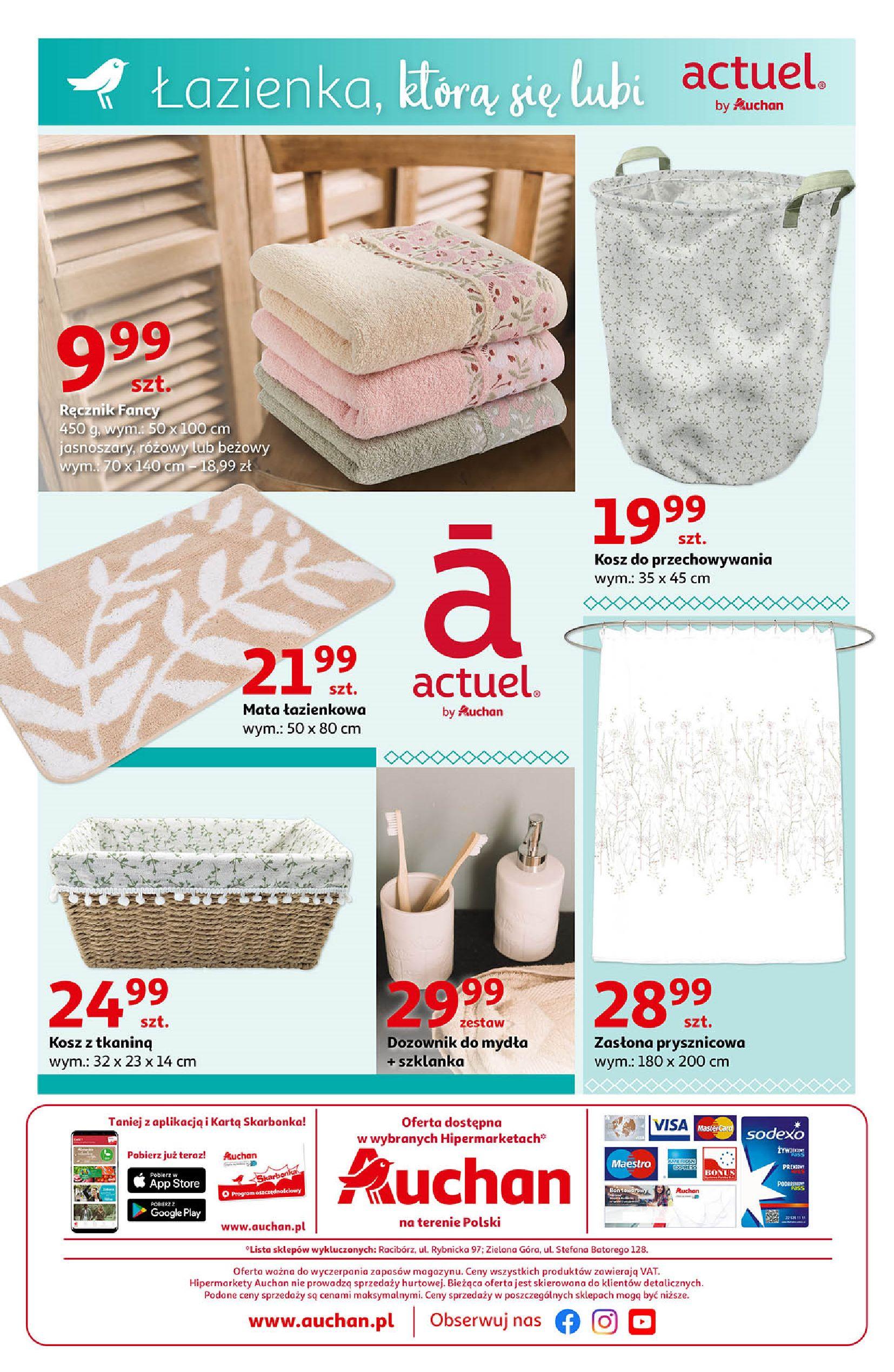 Gazetka promocyjna Auchan str. 6