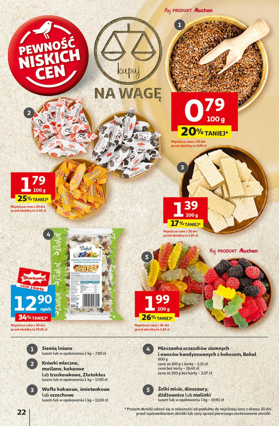 Gazetka promocyjna Auchan str. 24