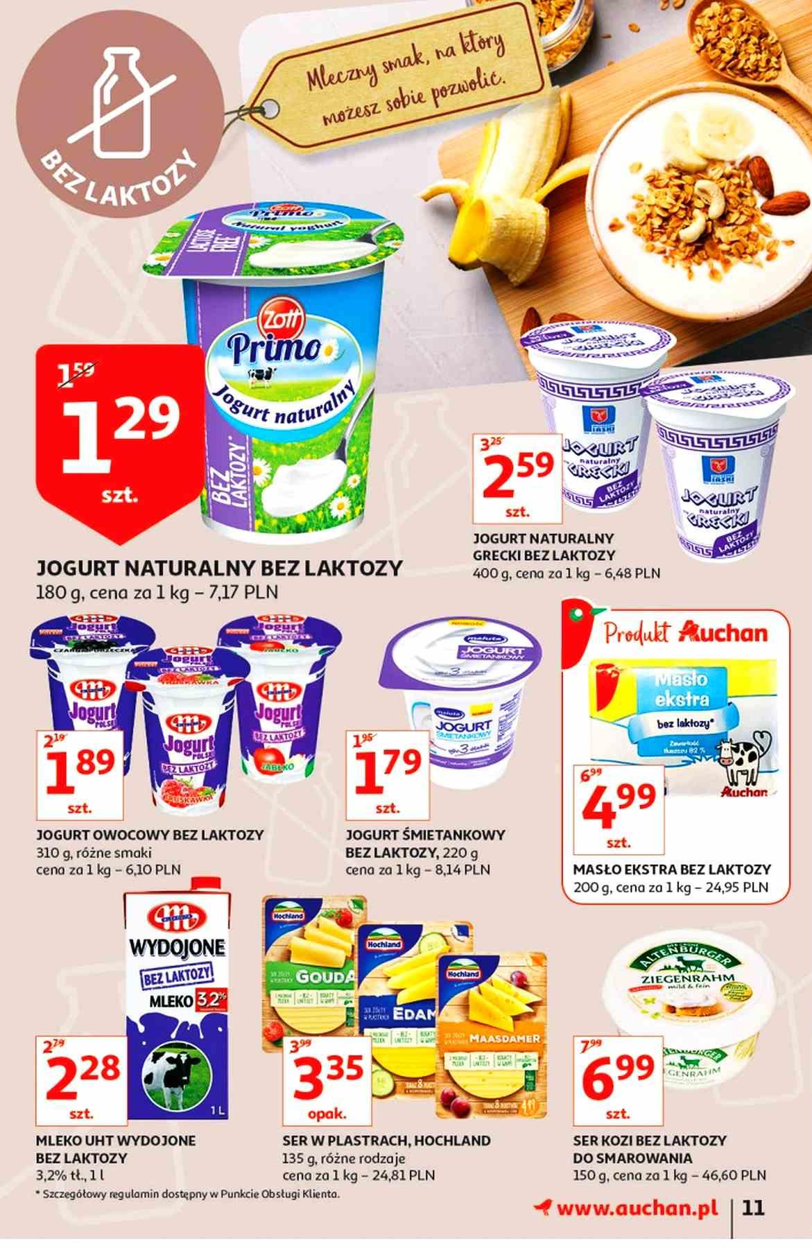 Gazetka promocyjna Auchan str. 11