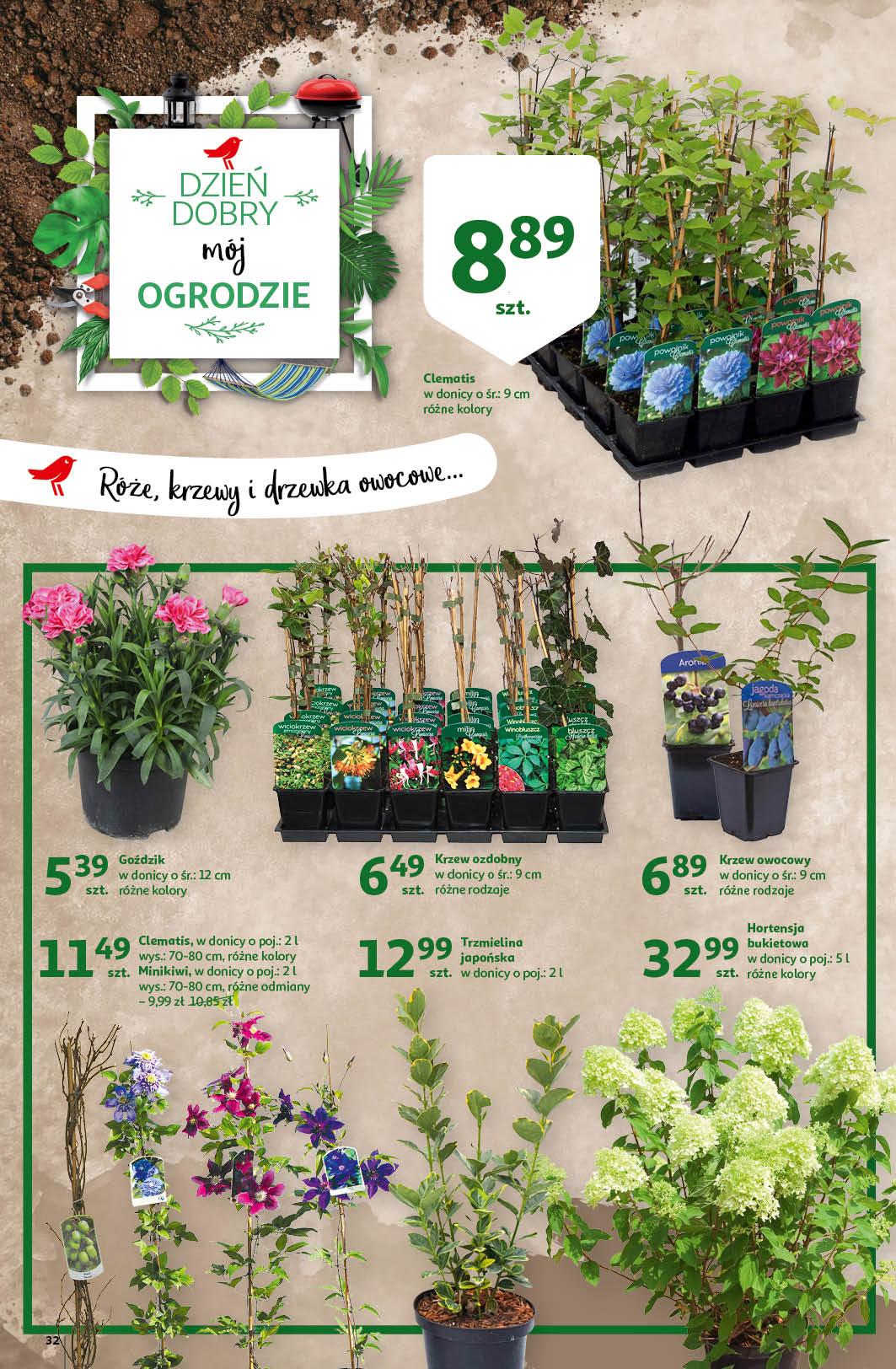 Gazetka promocyjna Auchan str. 32