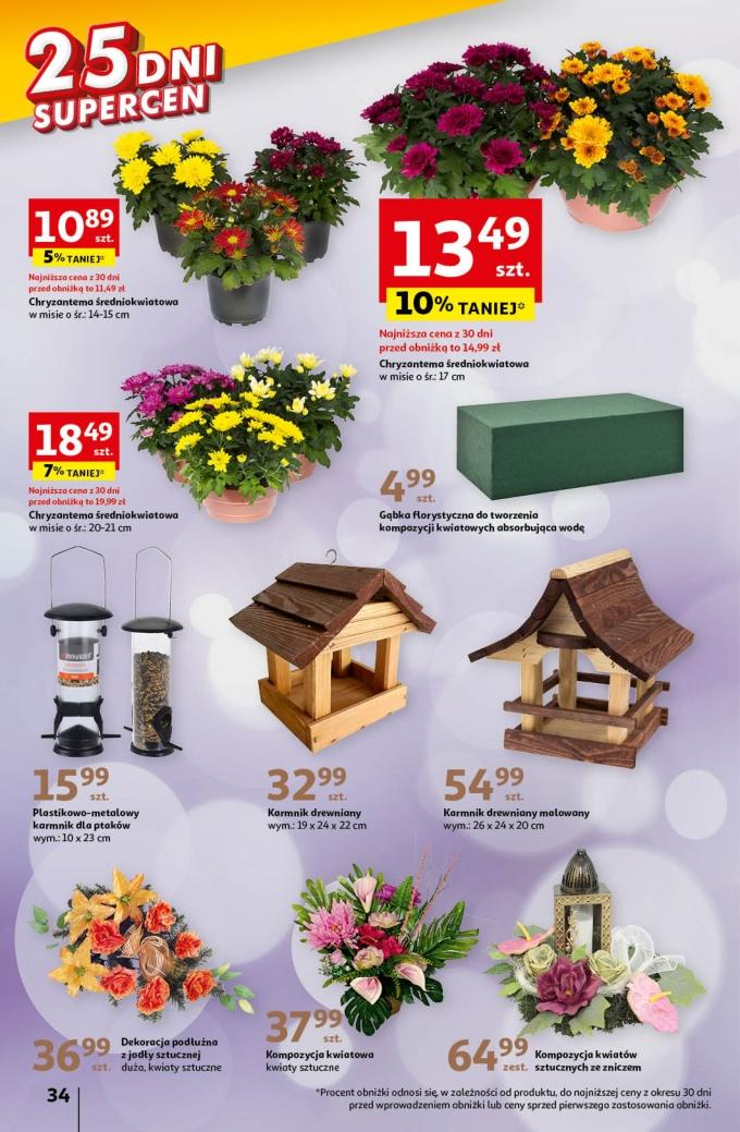 Gazetka promocyjna Auchan str. 34