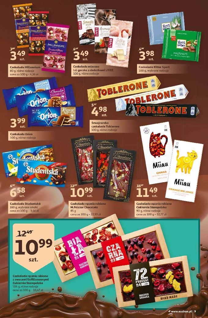 Gazetka promocyjna Auchan str. 9